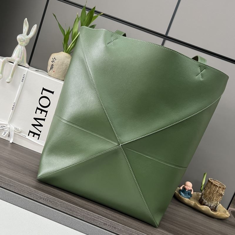 Loewe Puzzle Bags